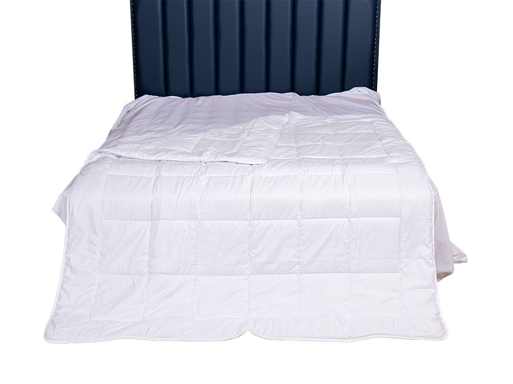 Bong bóng polyester chăn