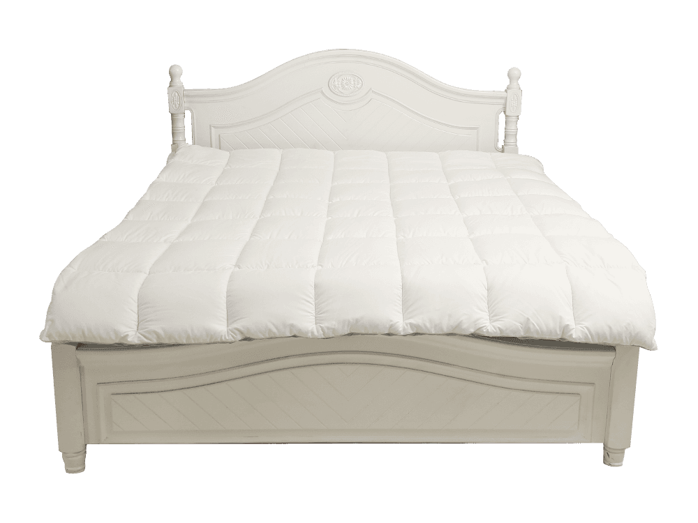 Chăn polyester màu kép