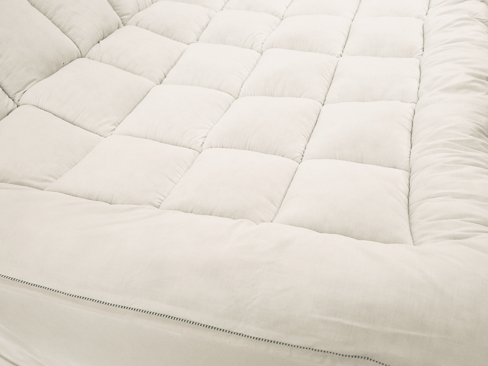 Bộ bảo vệ nệm polyester thoải mái hơn